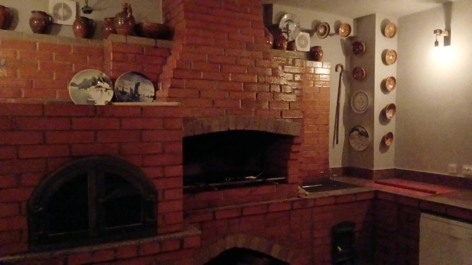 Pensiunea Carmen Bucsony Kültér fotó